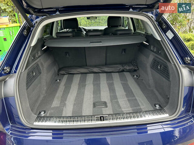 Синий Ауди E-Tron, объемом двигателя 0 л и пробегом 16 тыс. км за 41908 $, фото 24 на Automoto.ua