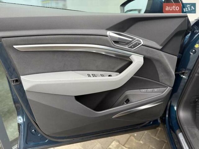 Синій Ауді E-Tron, об'ємом двигуна 0 л та пробігом 50 тис. км за 37900 $, фото 37 на Automoto.ua