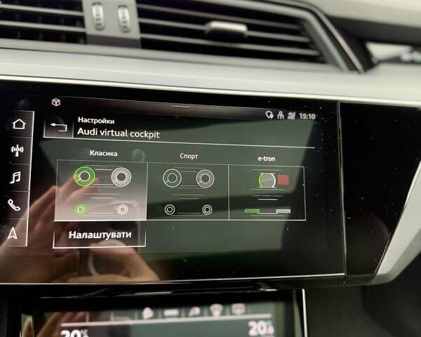 Синий Ауди E-Tron, объемом двигателя 0 л и пробегом 112 тыс. км за 36900 $, фото 101 на Automoto.ua