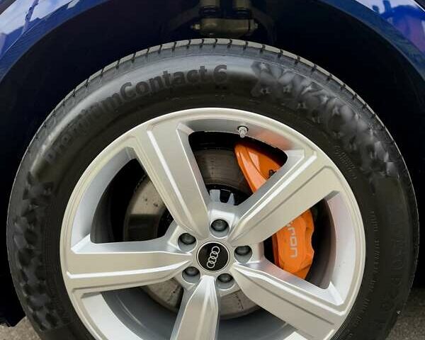 Синий Ауди E-Tron, объемом двигателя 0 л и пробегом 112 тыс. км за 36900 $, фото 44 на Automoto.ua