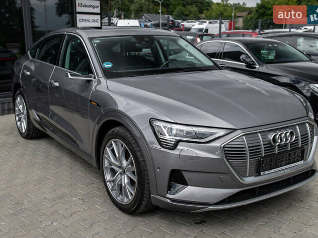 Синий Ауди E-Tron, объемом двигателя 0 л и пробегом 85 тыс. км за 37990 $, фото 34 на Automoto.ua