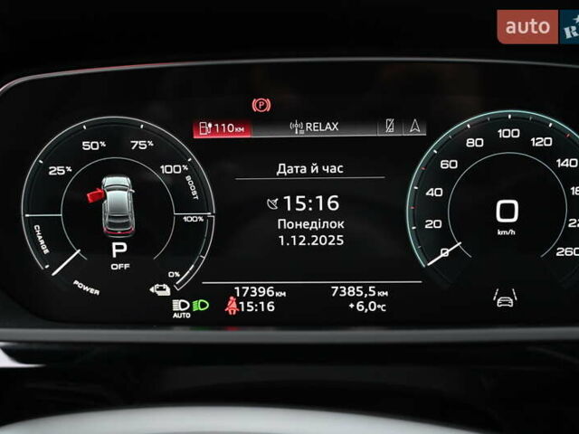 Синий Ауди E-Tron, объемом двигателя 0 л и пробегом 17 тыс. км за 50190 $, фото 16 на Automoto.ua