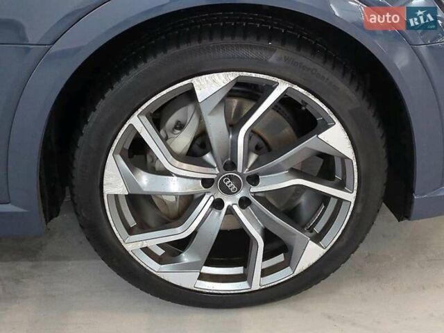 Синий Ауди E-Tron, объемом двигателя 0 л и пробегом 108 тыс. км за 32900 $, фото 5 на Automoto.ua