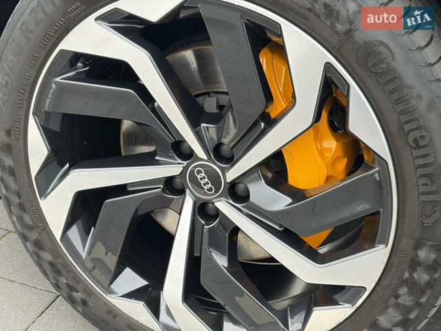 Синий Ауди E-Tron, объемом двигателя 0 л и пробегом 99 тыс. км за 39500 $, фото 11 на Automoto.ua