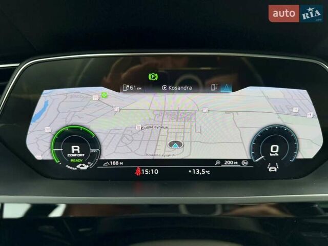 Синий Ауди E-Tron, объемом двигателя 0 л и пробегом 112 тыс. км за 36900 $, фото 99 на Automoto.ua