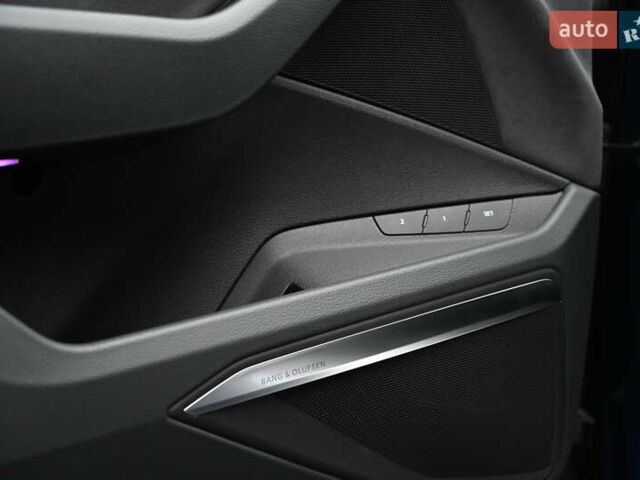 Синий Ауди E-Tron, объемом двигателя 0 л и пробегом 17 тыс. км за 50190 $, фото 12 на Automoto.ua