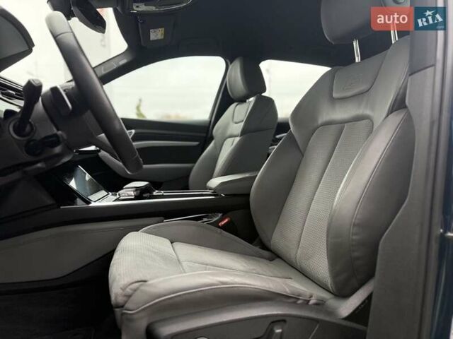 Синій Ауді E-Tron, об'ємом двигуна 0 л та пробігом 50 тис. км за 37900 $, фото 29 на Automoto.ua