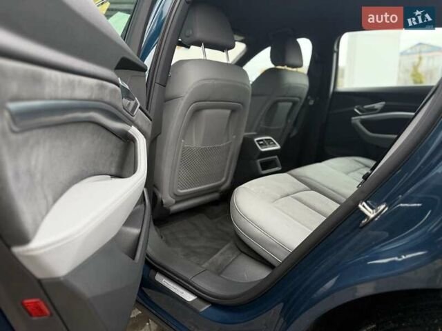 Синій Ауді E-Tron, об'ємом двигуна 0 л та пробігом 50 тис. км за 37900 $, фото 41 на Automoto.ua