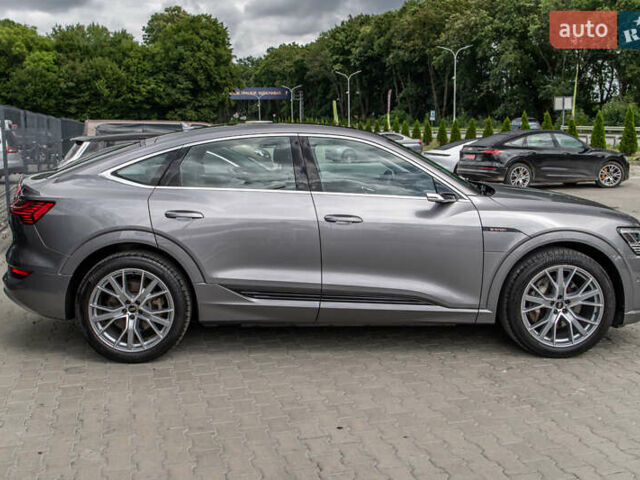 Синий Ауди E-Tron, объемом двигателя 0 л и пробегом 85 тыс. км за 37990 $, фото 32 на Automoto.ua