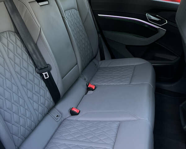 Синий Ауди E-Tron, объемом двигателя 0 л и пробегом 50 тыс. км за 45000 $, фото 38 на Automoto.ua