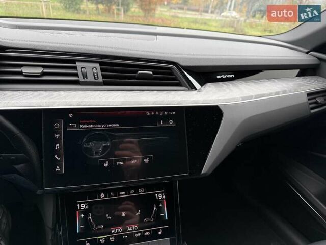Синій Ауді E-Tron, об'ємом двигуна 0 л та пробігом 60 тис. км за 47800 $, фото 33 на Automoto.ua