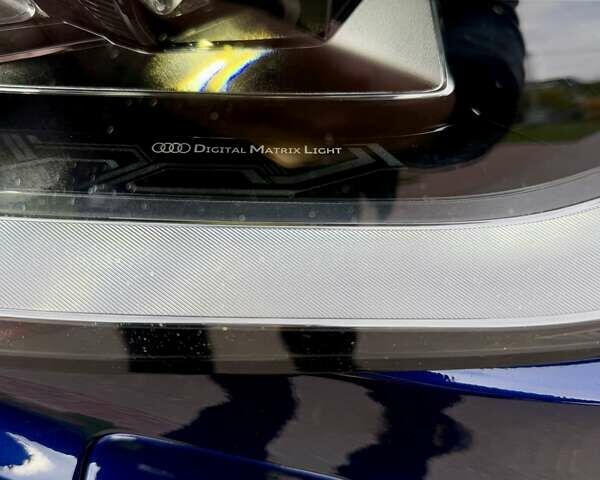 Синий Ауди E-Tron, объемом двигателя 0 л и пробегом 112 тыс. км за 36900 $, фото 36 на Automoto.ua