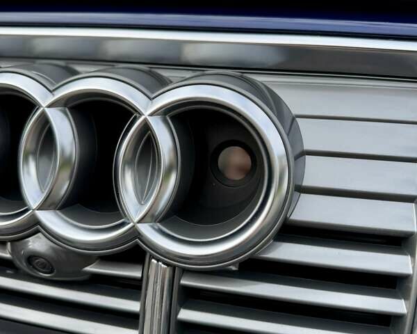 Синий Ауди E-Tron, объемом двигателя 0 л и пробегом 112 тыс. км за 36900 $, фото 35 на Automoto.ua