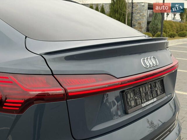 Синий Ауди E-Tron, объемом двигателя 0 л и пробегом 99 тыс. км за 39500 $, фото 19 на Automoto.ua