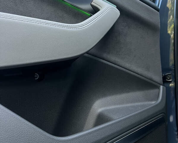 Синий Ауди E-Tron, объемом двигателя 0 л и пробегом 50 тыс. км за 45000 $, фото 36 на Automoto.ua