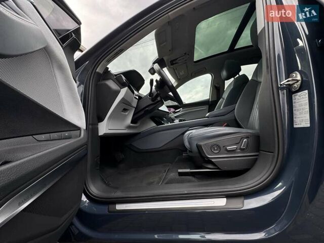 Синий Ауди E-Tron, объемом двигателя 0 л и пробегом 38 тыс. км за 44900 $, фото 18 на Automoto.ua