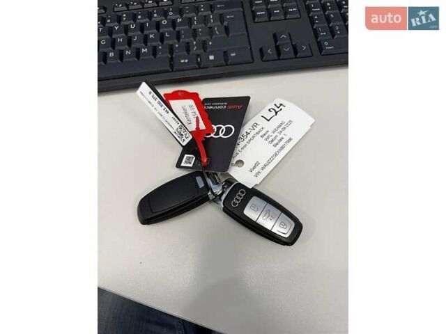 Синий Ауди E-Tron, объемом двигателя 0 л и пробегом 108 тыс. км за 32900 $, фото 13 на Automoto.ua