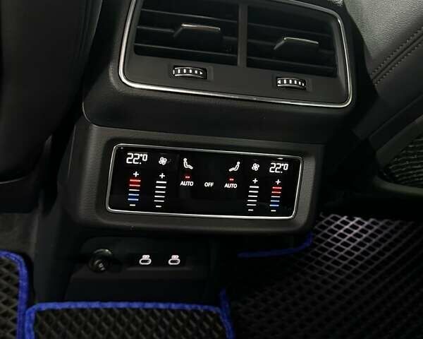 Синій Ауді E-Tron, об'ємом двигуна 0 л та пробігом 37 тис. км за 38800 $, фото 5 на Automoto.ua