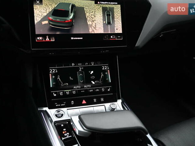 Синий Ауди E-Tron, объемом двигателя 0 л и пробегом 17 тыс. км за 50190 $, фото 14 на Automoto.ua