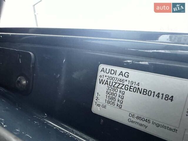 Синій Ауді E-Tron, об'ємом двигуна 0 л та пробігом 64 тис. км за 41900 $, фото 81 на Automoto.ua