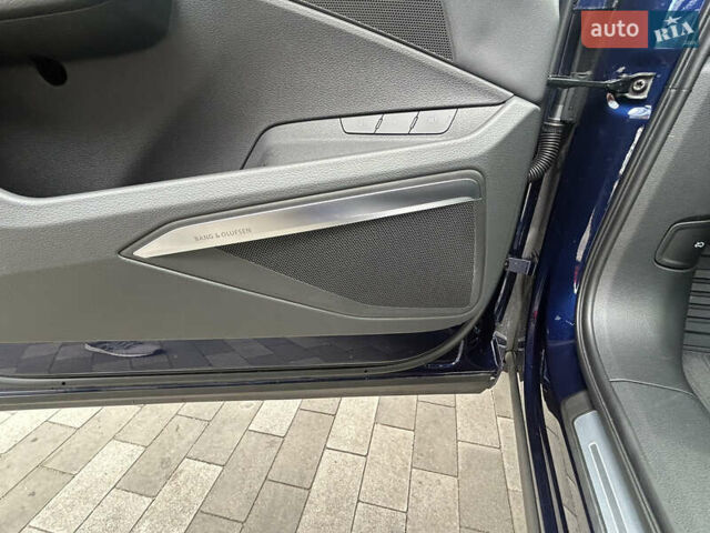 Синий Ауди E-Tron, объемом двигателя 0 л и пробегом 16 тыс. км за 41908 $, фото 21 на Automoto.ua