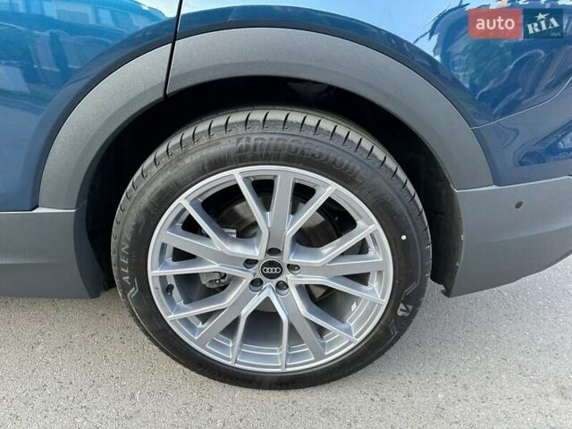 Синий Ауди E-Tron, объемом двигателя 0 л и пробегом 18 тыс. км за 34573 $, фото 20 на Automoto.ua