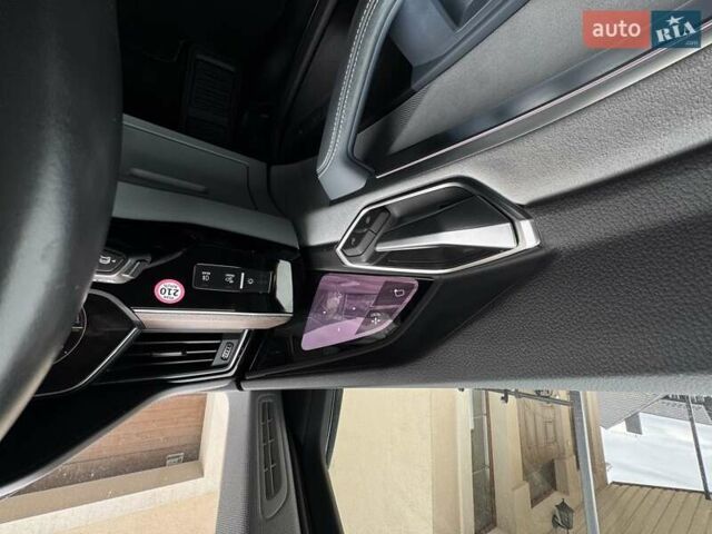 Синий Ауди E-Tron, объемом двигателя 0 л и пробегом 38 тыс. км за 44900 $, фото 10 на Automoto.ua