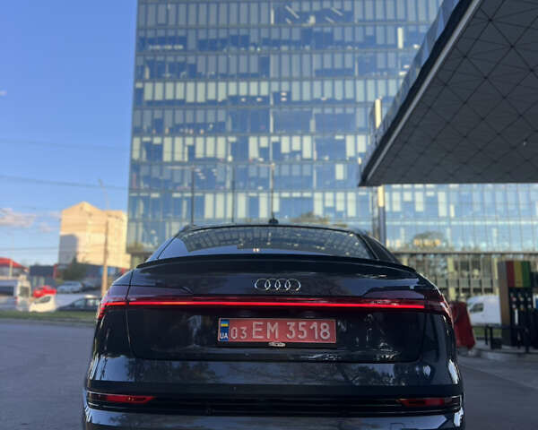 Синий Ауди E-Tron, объемом двигателя 0 л и пробегом 50 тыс. км за 45000 $, фото 25 на Automoto.ua