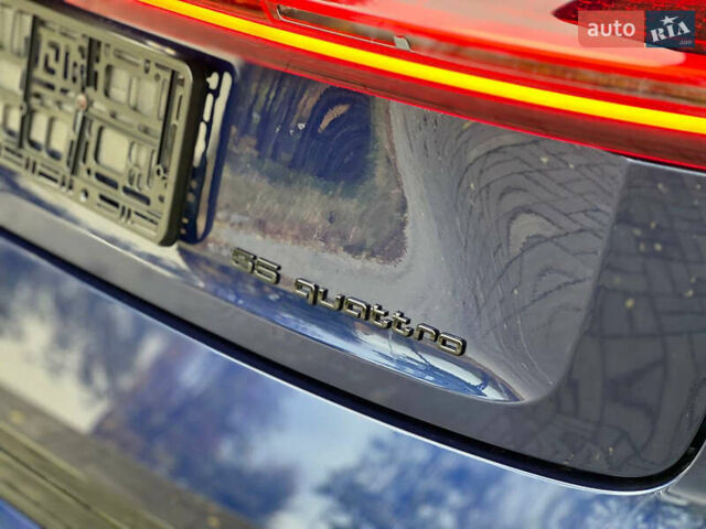 Синий Ауди E-Tron, объемом двигателя 0 л и пробегом 27 тыс. км за 42500 $, фото 19 на Automoto.ua