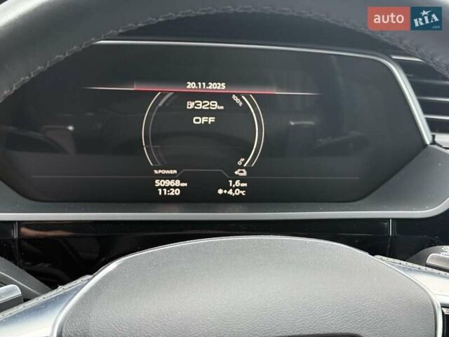 Синій Ауді E-Tron, об'ємом двигуна 0 л та пробігом 50 тис. км за 37900 $, фото 36 на Automoto.ua
