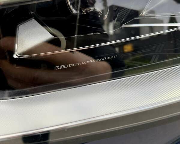 Синий Ауди E-Tron, объемом двигателя 0 л и пробегом 112 тыс. км за 36900 $, фото 29 на Automoto.ua