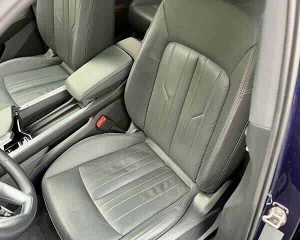 Синий Ауди E-Tron, объемом двигателя 0 л и пробегом 112 тыс. км за 36900 $, фото 65 на Automoto.ua