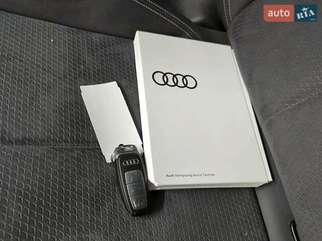 Синий Ауди E-Tron, объемом двигателя 0 л и пробегом 108 тыс. км за 32900 $, фото 12 на Automoto.ua