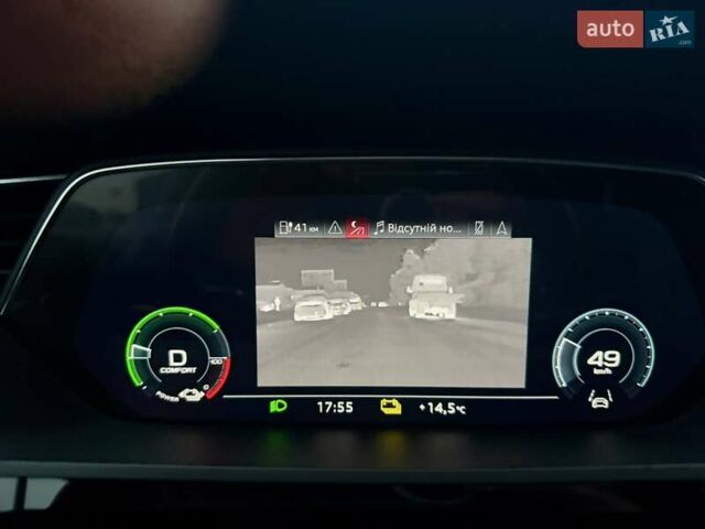 Синий Ауди E-Tron, объемом двигателя 0 л и пробегом 112 тыс. км за 36900 $, фото 109 на Automoto.ua