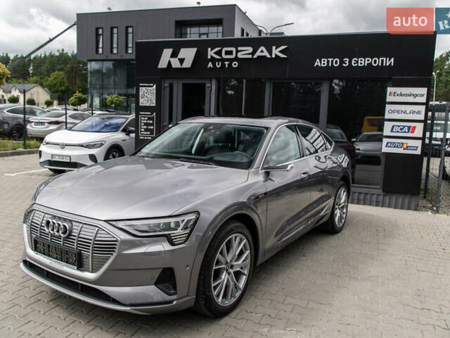 Синий Ауди E-Tron, объемом двигателя 0 л и пробегом 85 тыс. км за 37990 $, фото 40 на Automoto.ua