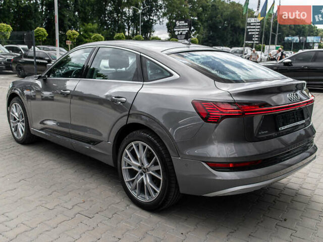 Синий Ауди E-Tron, объемом двигателя 0 л и пробегом 85 тыс. км за 37990 $, фото 28 на Automoto.ua