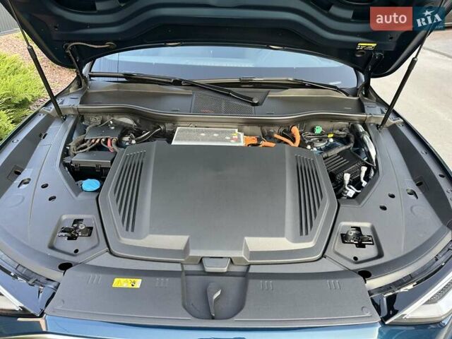 Синий Ауди E-Tron, объемом двигателя 0 л и пробегом 18 тыс. км за 34573 $, фото 29 на Automoto.ua