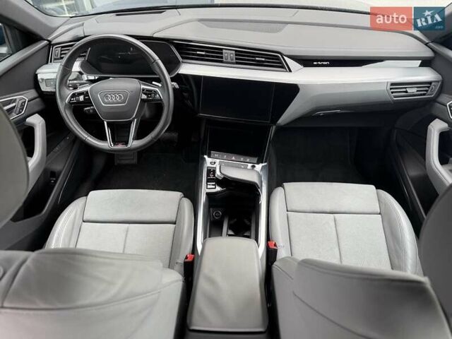 Синій Ауді E-Tron, об'ємом двигуна 0 л та пробігом 50 тис. км за 37900 $, фото 53 на Automoto.ua