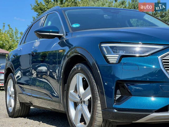 Синій Ауді E-Tron, об'ємом двигуна 0 л та пробігом 31 тис. км за 41870 $, фото 8 на Automoto.ua