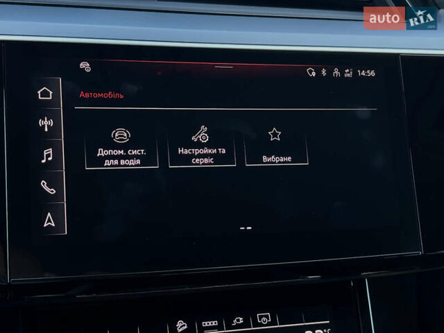 Синій Ауді E-Tron, об'ємом двигуна 0 л та пробігом 31 тис. км за 41870 $, фото 76 на Automoto.ua