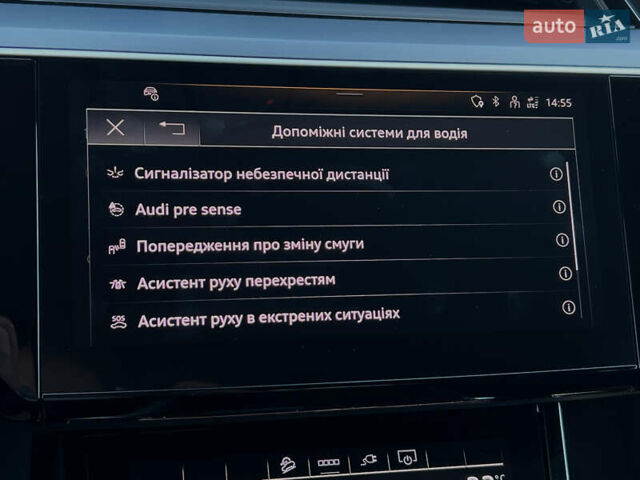 Синій Ауді E-Tron, об'ємом двигуна 0 л та пробігом 31 тис. км за 41870 $, фото 69 на Automoto.ua