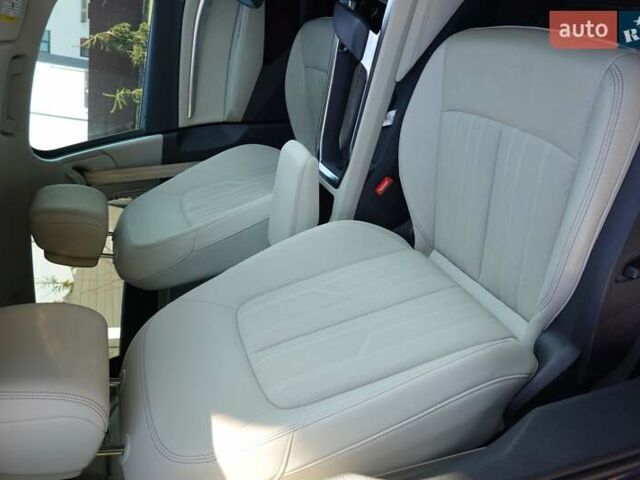 Синий Ауди E-Tron, объемом двигателя 0 л и пробегом 18 тыс. км за 36999 $, фото 22 на Automoto.ua