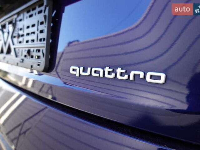 Синий Ауди E-Tron, объемом двигателя 0 л и пробегом 18 тыс. км за 36999 $, фото 10 на Automoto.ua