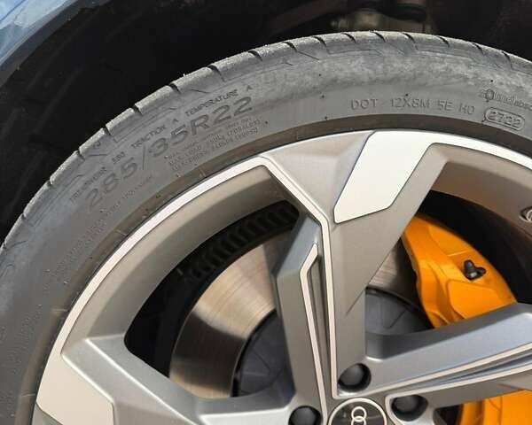 Синий Ауди E-Tron, объемом двигателя 0 л и пробегом 14 тыс. км за 61900 $, фото 19 на Automoto.ua