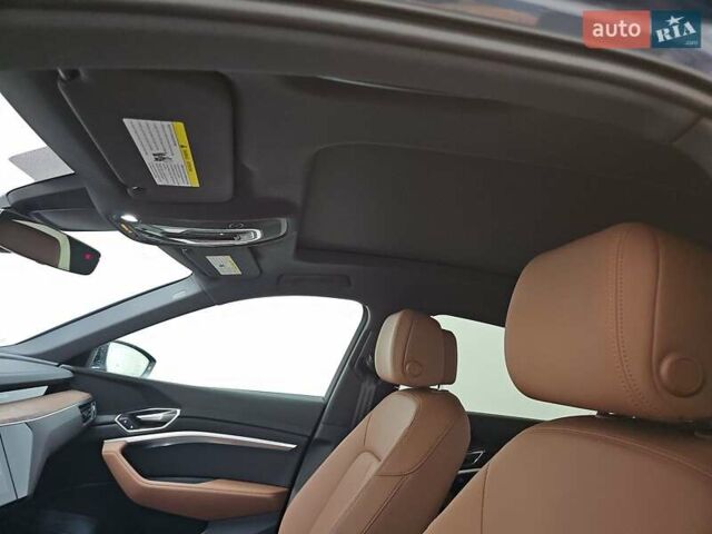 Синий Ауди E-Tron, объемом двигателя 0 л и пробегом 7 тыс. км за 25000 $, фото 11 на Automoto.ua