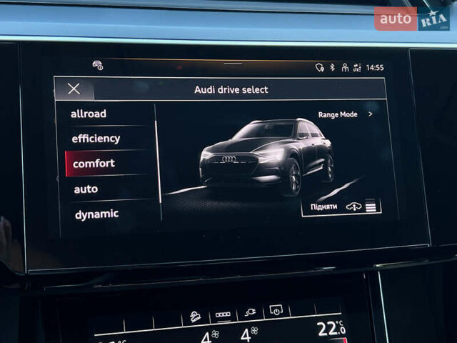 Синій Ауді E-Tron, об'ємом двигуна 0 л та пробігом 31 тис. км за 41870 $, фото 67 на Automoto.ua