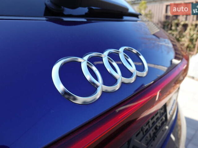 Синий Ауди E-Tron, объемом двигателя 0 л и пробегом 18 тыс. км за 36999 $, фото 8 на Automoto.ua