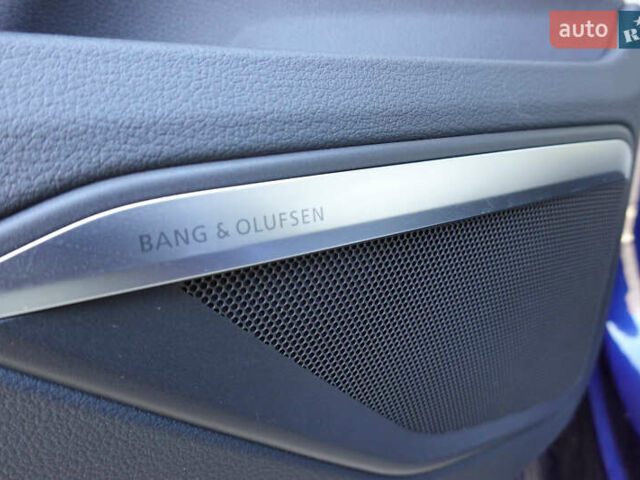 Синий Ауди E-Tron, объемом двигателя 0 л и пробегом 18 тыс. км за 36999 $, фото 28 на Automoto.ua