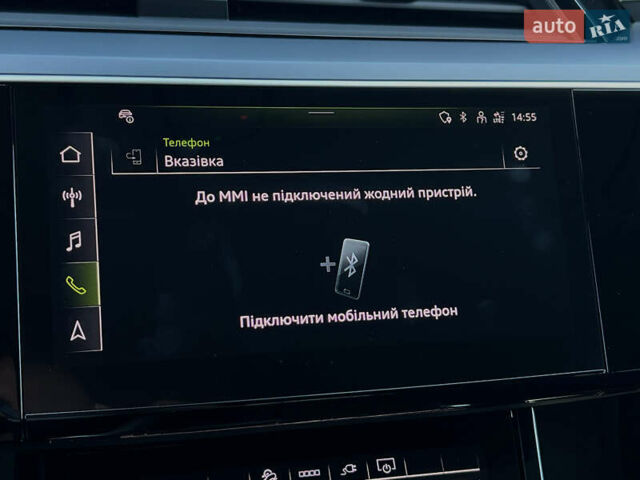 Синій Ауді E-Tron, об'ємом двигуна 0 л та пробігом 31 тис. км за 41870 $, фото 72 на Automoto.ua
