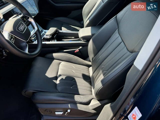 Синій Ауді E-Tron, об'ємом двигуна 0 л та пробігом 31 тис. км за 41870 $, фото 29 на Automoto.ua